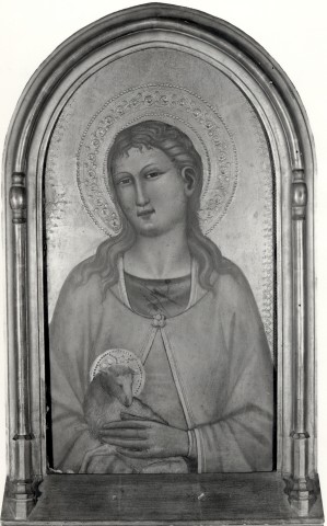 Sudre, Jean-Pierre — Cenni di Francesco di Ser Cenni - sec. XIV - Sant'Agnese — insieme